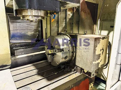 USED 2005 MAZAK VTC-250D/50