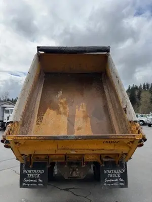 Used 2006 PETERBILT 335 Dump trucks Washington US | Puget Sound Truck Sales #1546495