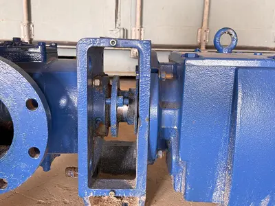 Used NETZSCH PUMPS NORTH AMERICA, LLC NMO90BY02S14V.1 Positive Displacement Pumps Louisiana US | Machinery & Equipment #1541186