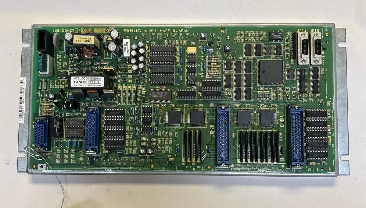 USED FANUC A16B-3200-0230/06B