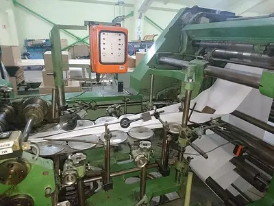 USED 1990 F&K 13BB