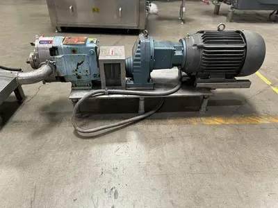 USED WAUKESHA 130