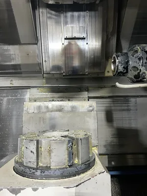 2007 MAZAK INTEGREX 100-IIIST Lathes CNC 5 Axis or More | Asset Exchange Corporation (6)