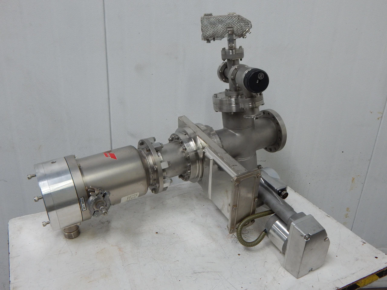 Used OSAKA _UNKNOWN_ Vacuum Pumps | OCO Industrial #1638154