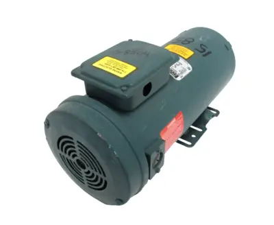 NEW RELIANCE ELECTRIC T56S1014A-EB DC MOTOR 1.5HP 1750RPM 180VDC T56S1014AEB