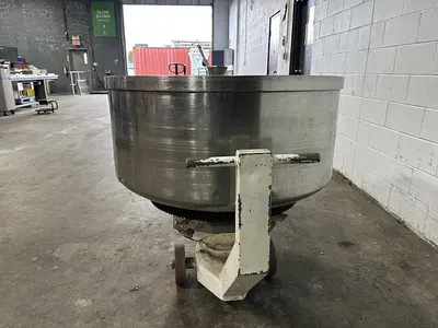 400L Stainless Steel Bowl