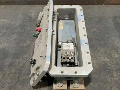 Used ADALET XCBSAQ N4 6130 Starters Ohio US | HGR 24 #1286746