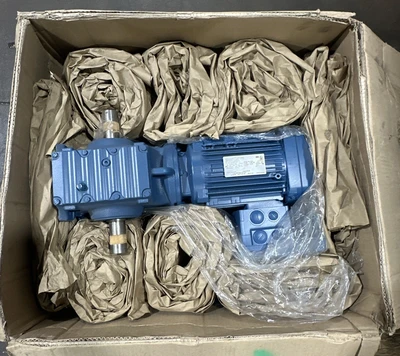 New | in-Stock SEW EURODRIVE S67 DRN90L4/MM15 Misc Electrical & Power Parts Indiana US | J&J Industrial Supply #1293457