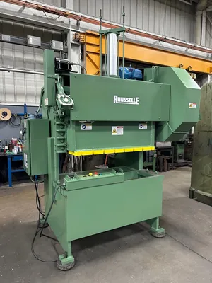 2025 ROUSSELLE 6K60F OBI Punch Press | Kempler Machinery (1)