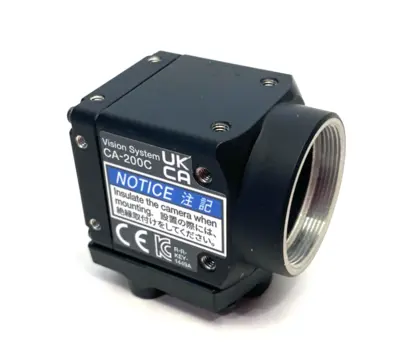 Used KEYENCE Environment-Resistant 2 Megapixel Camera (Color) Camera Systems Michigan US | Maverick Industrial Sales #1414303