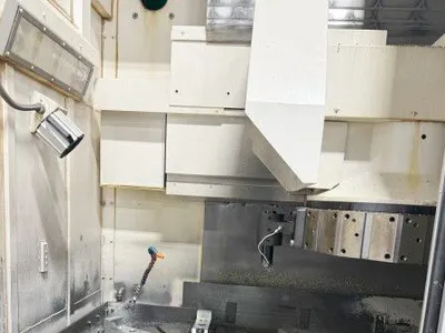 2014 OKUMA V100R Boring Mills Vertical CNC | USED CNC (4)