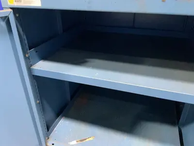 Used STANLEY VIDMAR _UNKNOWN_ Cabinets Ohio US | HGR 24 #1407567