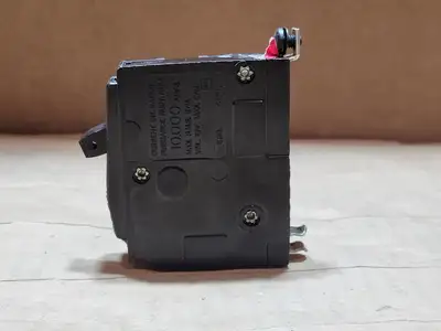 Used SQUARE D QOB120 Switchgears British Columbia CA | Lenmark #835748