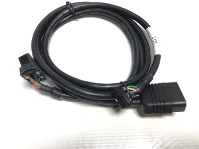 Cal/Amp LMU3640LVB – LMU 3640 OBDII Y Cable / LMU 3640 LTE Verizon Light Duty