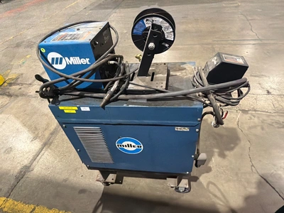 Used MILLER CP-300 Mig Welders Michigan US | iGAM Industrial Marketplace #1308977