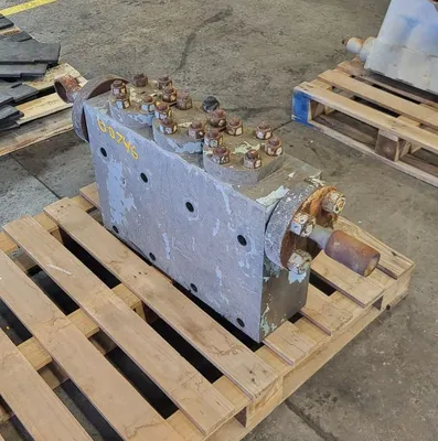 USED GARDNER DENVER TA-4