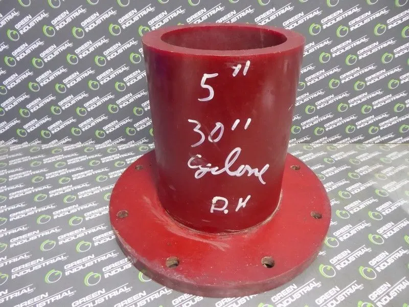 Apex Insert STD Flanged 5" I.D. 9" O.D. 12-1/4" Length New