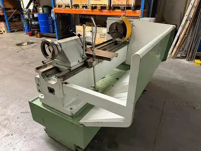 USED HARRISON M400 Ø 430 X 1000 MM