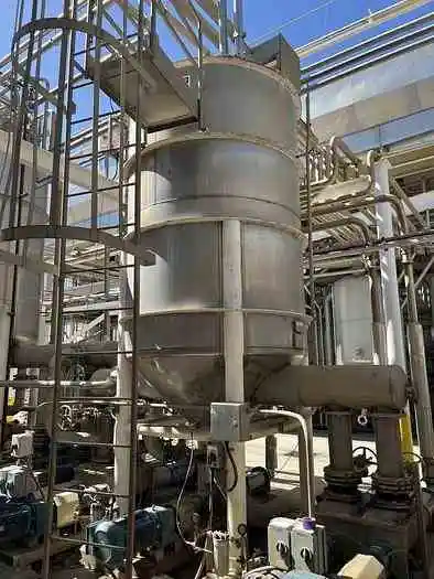 Used HICKS EQUIPMENT NA Stainless Steel Tanks New Jersey US | Phoenix Equipment Corp #176169