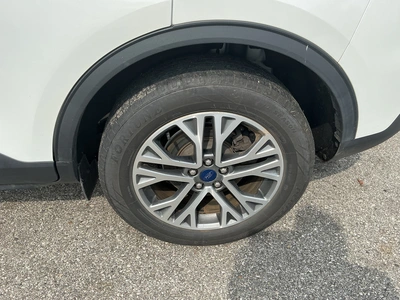 Used 2022 FORD ESCAPE Miscellaneous Trucks/Trailers Michigan US | Miedema Asset Management Group #1489517