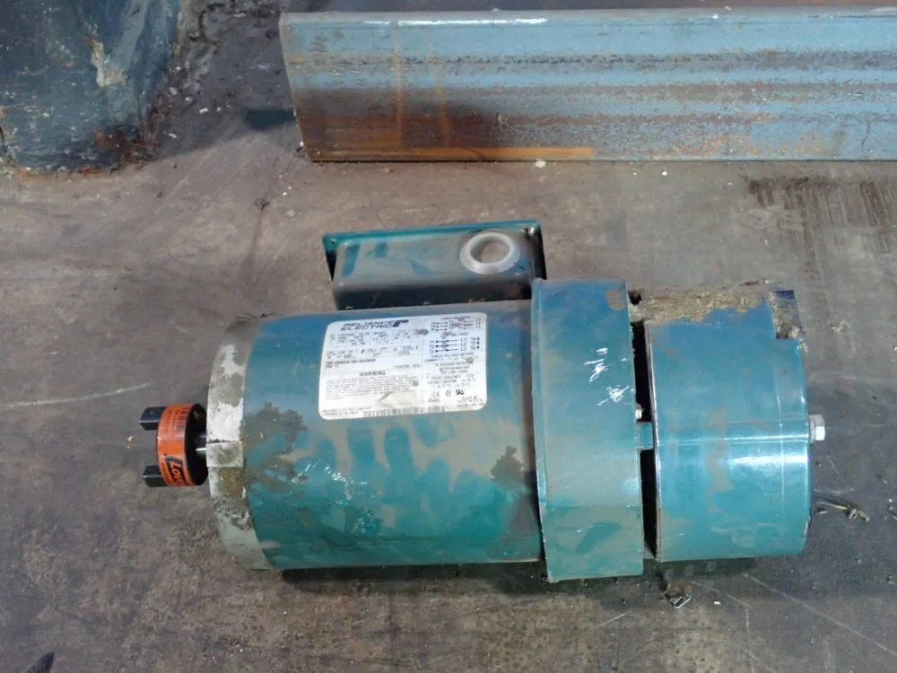 Used RELIANCE ELECTRIC P14H7206G Motors (misc) Ohio US | HGR 24 #1083851