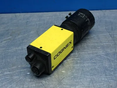 Used COGNEX 82501831RK / ISM102001 Camera Systems Ohio US | HGR 24 #728160