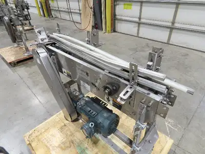 Used ARROWHEAD _UNKNOWN_ Belt Conveyors | Arrow Industrial #561969