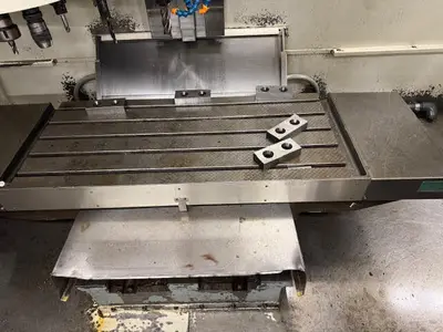 2000 FADAL VMC-4020 Vertical Machining Centers | Toolquip, Inc. (2)