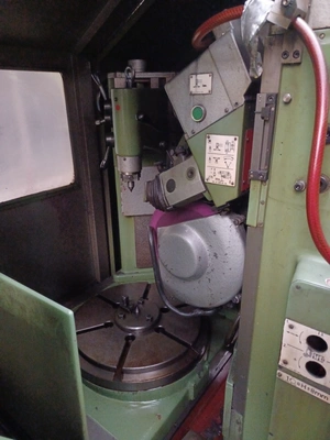 NILES Gear Grinder, in full working order, currently under power