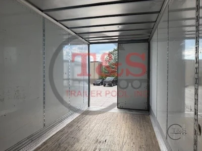 Used 2024 GREAT DANE _UNKNOWN_ Box Trailers Illinois US | T&S Trailer Pool #1509418