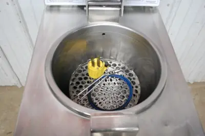 142-1279 Winston Collectramatic Electric Chicken Pressure Fryer