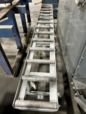 2000 W.F. WELLS W-9-1 Saws, Band, Horizontal, Dual Column | Westbrook Engineering (6)