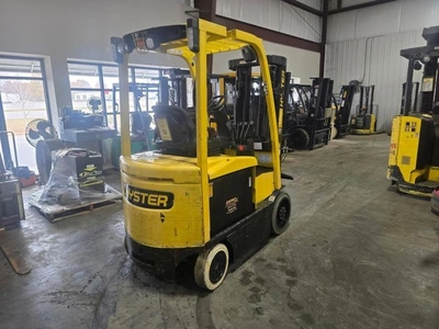 Used 2016 HYSTER E50XN-27 Misc Forklifts South Carolina US | Zoom Lifts & Equipment #1181213