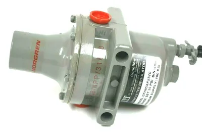 NEW ITT GFH85XF2370 SPGB/NPP/31638 AIRPAX FILTER REGULATOR