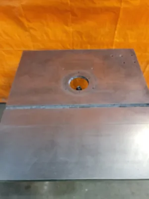 Busy Bee Heavy Duty Wood Shaper