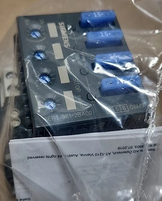 NEW Siemens 6EP1961-2BA00