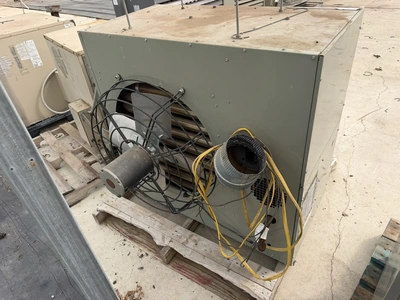 Used _UNKNOWN_ _UNKNOWN_ Gas Heaters Michigan US | Miedema Asset Management Group #1396092