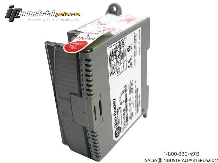 New | in-Stock ALLEN BRADLEY 1762-OW16 PLC Input & Output Kentucky US | Industrial Parts R Us Inc. #377502