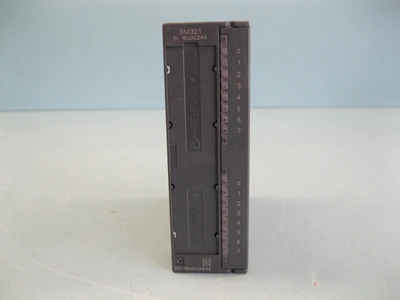 NEW Siemens Simatic 6ES7-321-1BH01-0AA0