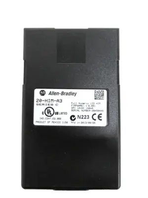 ALLEN BRADLEY 20BD156A0ANNANC0 POWERFLEX 700 125HP SER.B 20-HIM-A3 NEW SURPLUS