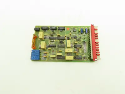 Ferag 527.319.012 Withdrawal Control Add-On Circuit Board Assembly
