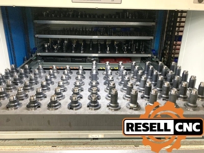 USED 1997 Mori Seiki MH-63