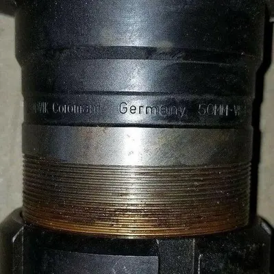 USED SANDVIK COROMANT 50MM-VF4-C12
