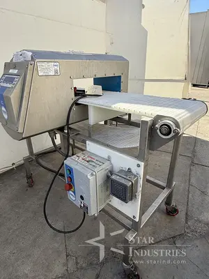 Loma Systems IQ3 Metal Detector