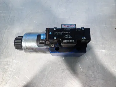 Used REXROTH 4WE10D40/CG24N9DK35L Pumps Ohio US | HGR 24 #873796