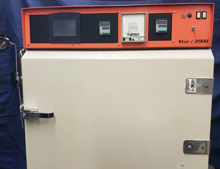 Used _UNKNOWN_ _UNKNOWN_ Vacuum Ovens Massachusetts US | J.M. Industries #1044990
