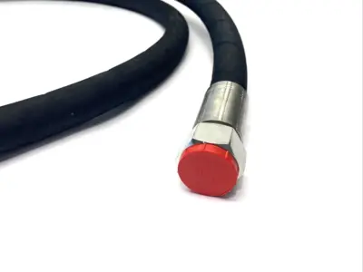 USED HANSA-FLEX E20NN-2400, DIN20066-2T