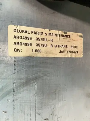 Used ARO MFDC8.5 V/ 7.5KA Welding Machinery (Other) Ohio US | HGR 24 #1556828