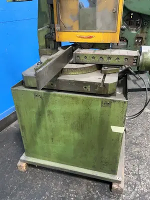 Used 1982 EISELE VMS4PV Circular Cold Saws Ohio US | HGR 24 #1291919