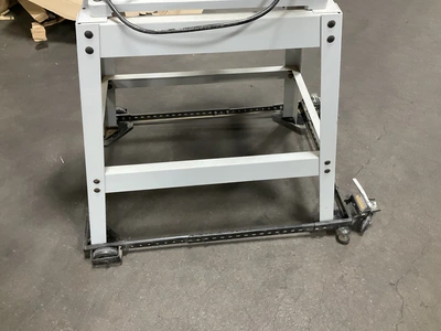 Used _UNKNOWN_ _UNKNOWN_ Disc Belt Sanders (woodworking) Michigan US | Miedema Asset Management Group #1760909